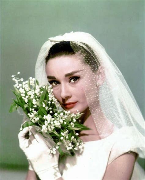 givenchy wedding dress audrey hepburn|funny face movie wedding dress.